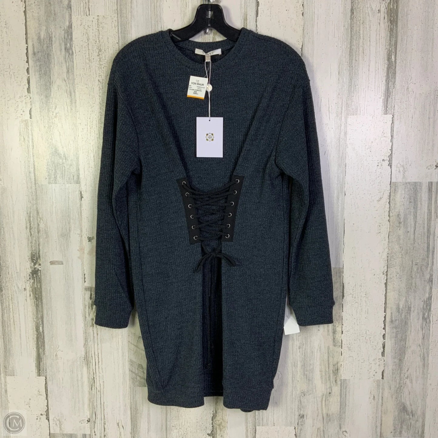 Dress Casual Short By Wayf In Grey, Size: S