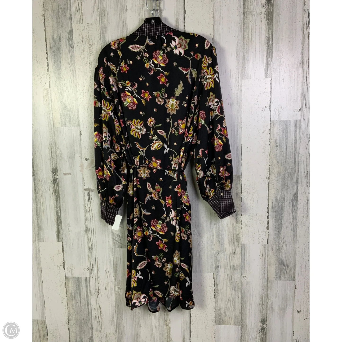Dress Casual Short By Cece In Black, Size: 1x