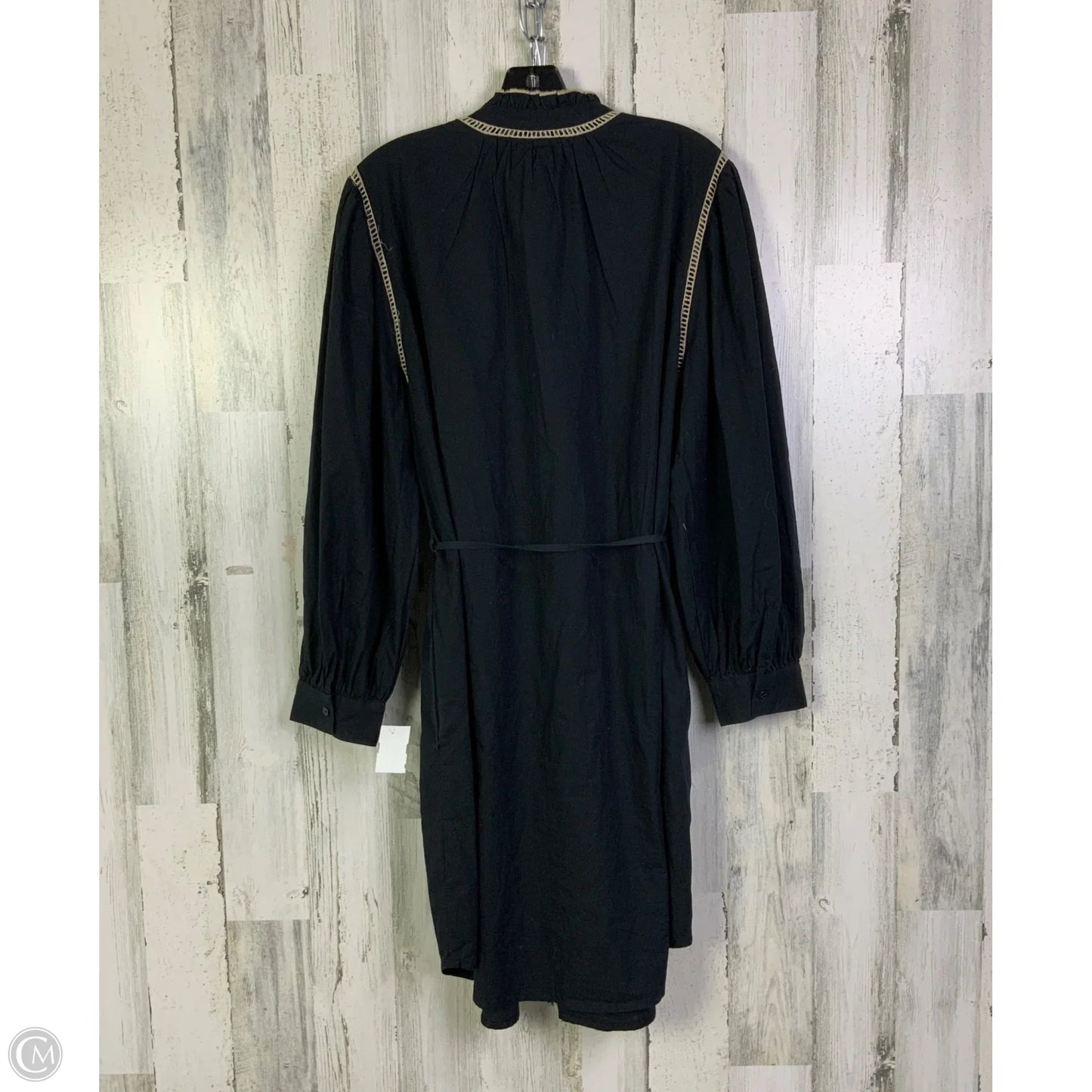 Dress Casual Short By Julia Jordan In Black, Size: Xl