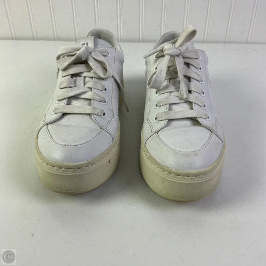 Shoes Sneakers By Cole-haan In White, Size: 9