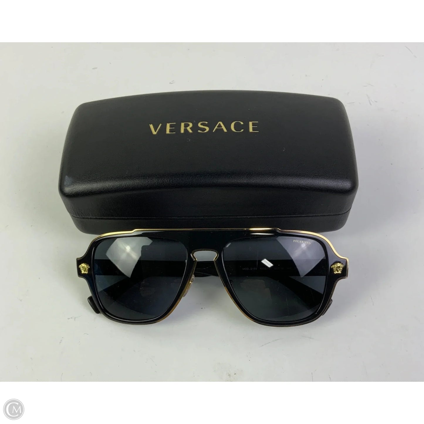 Sunglasses Luxury Designer By Versace
