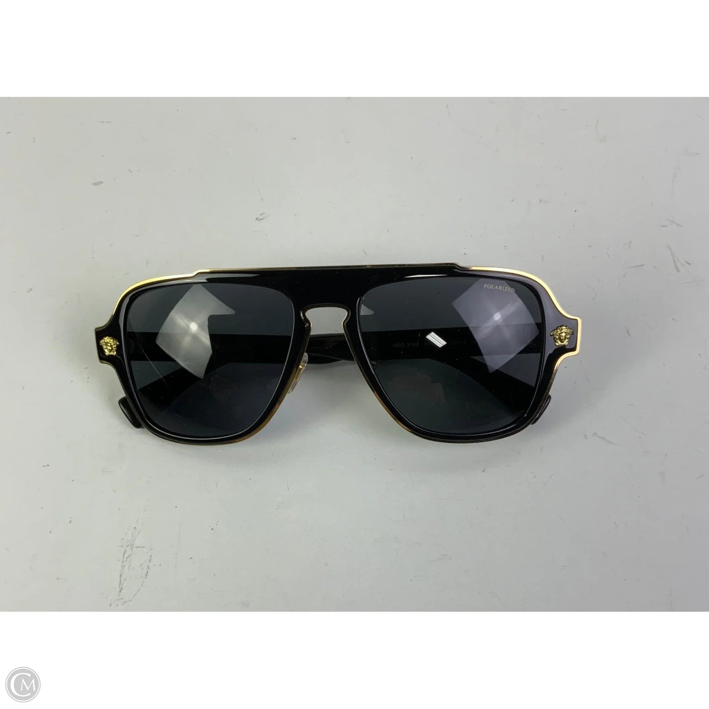 Sunglasses Luxury Designer By Versace
