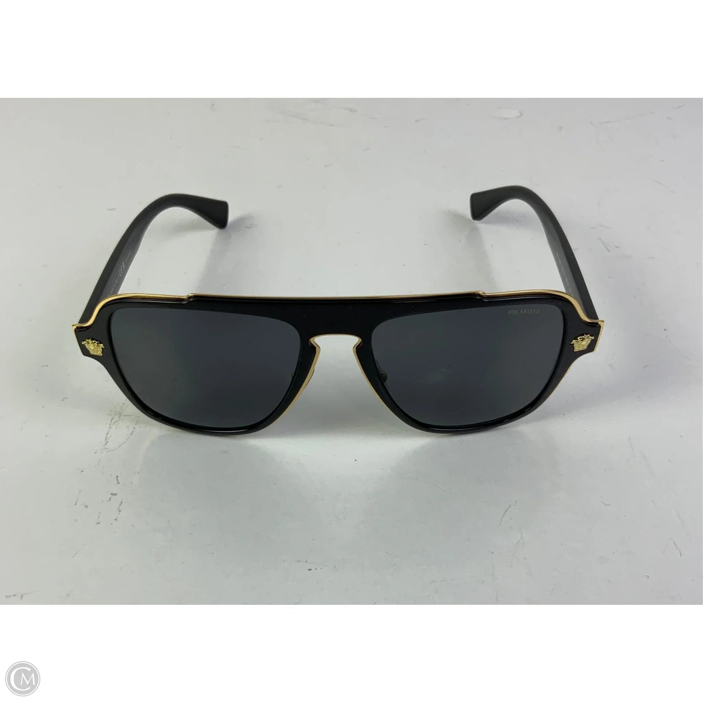 Sunglasses Luxury Designer By Versace