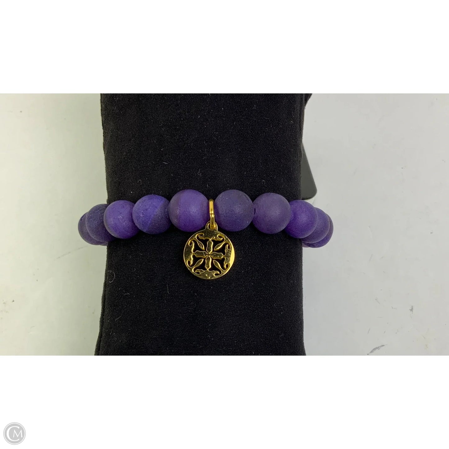 Bracelet Beaded By Rustic Cuff, Size: 9