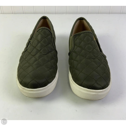 Shoes Flats By Mossimo In Green, Size: 7.5