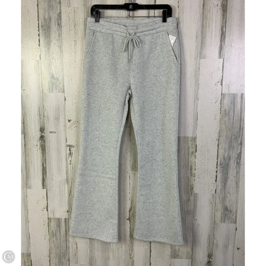 Athletic Pants By Ambiance Apparel In Grey, Size: M