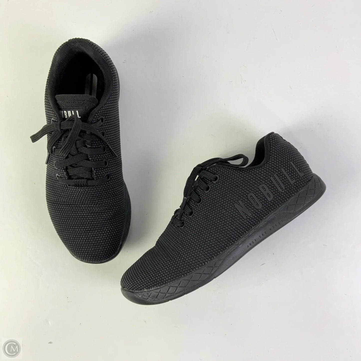 Shoes Athletic By Nobull In Black, Size: 8