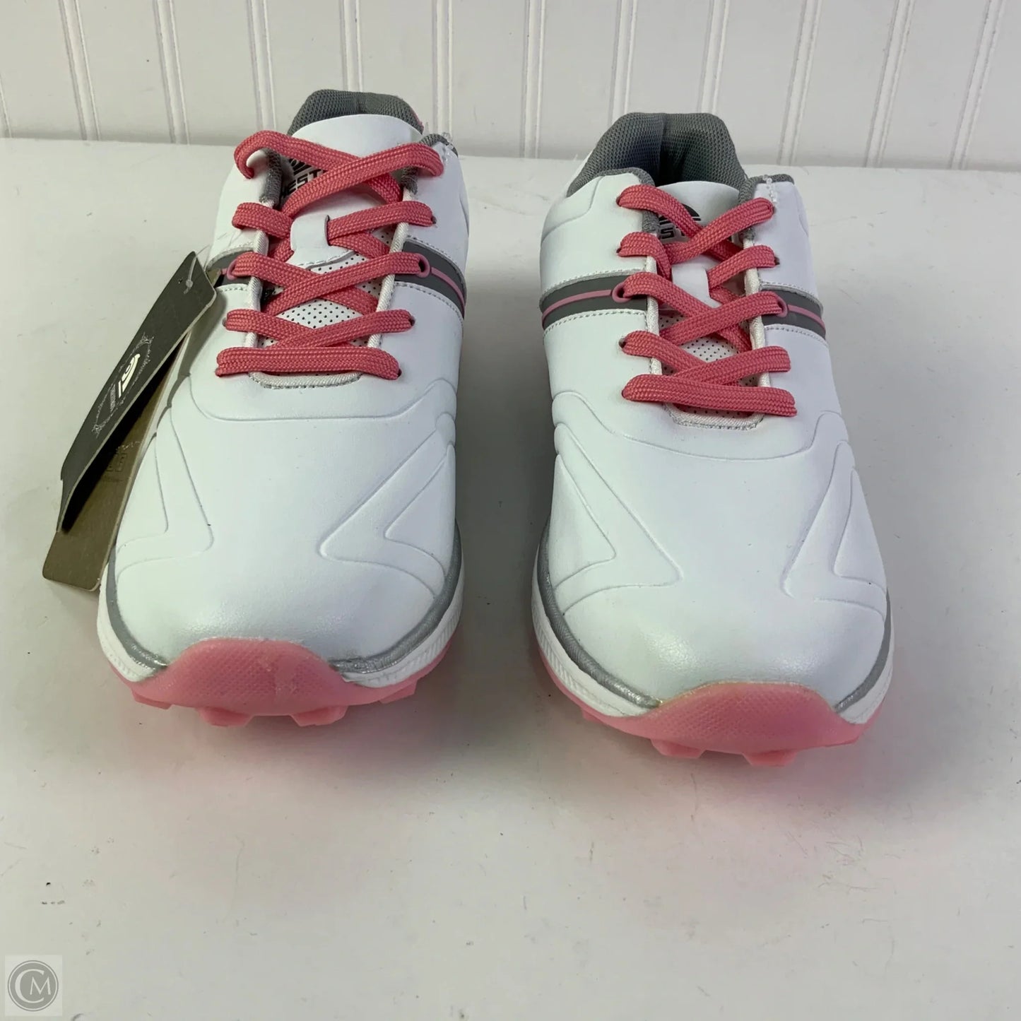 Shoes Athletic By Clothes Mentor In White, Size: 10