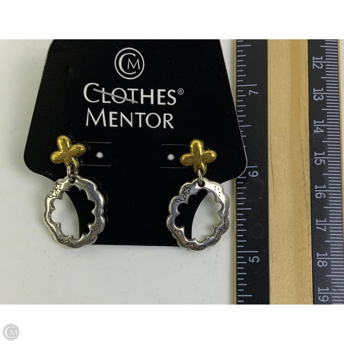 Earrings Designer By Brighton