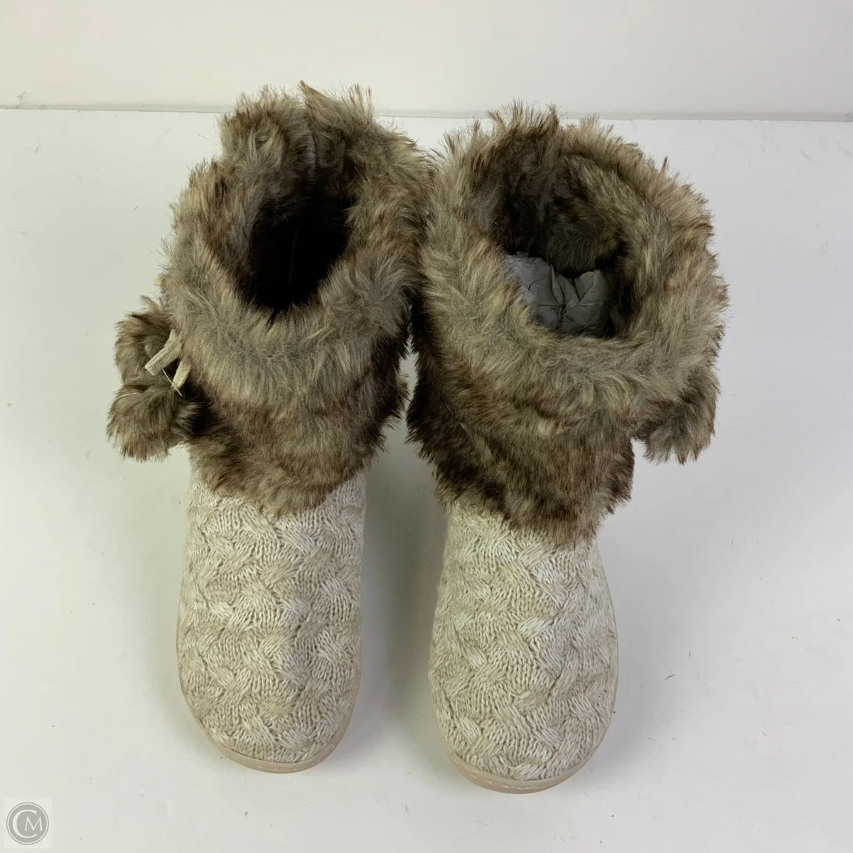 Slippers By Kooba In Tan, Size: 9.5