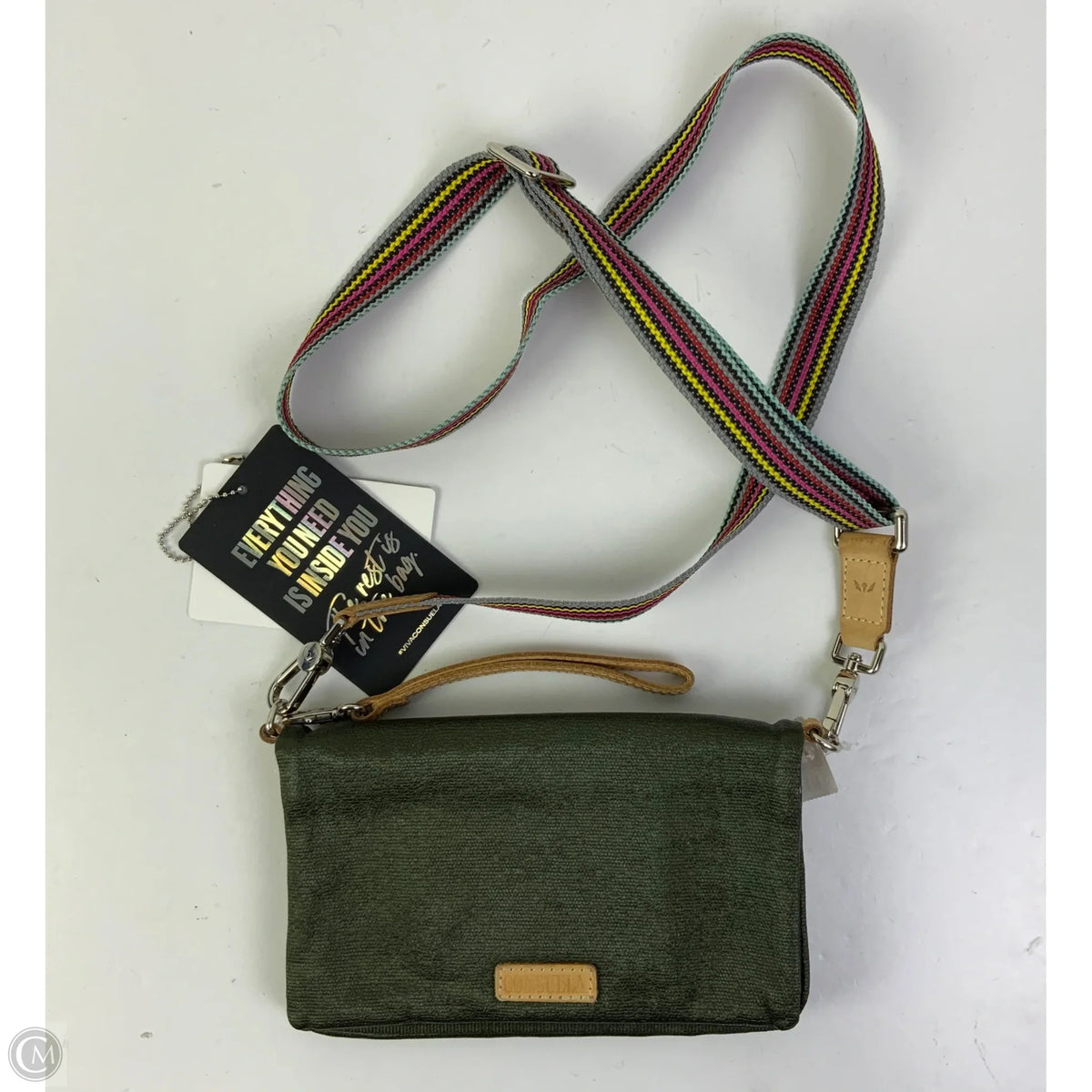 Crossbody By Consuela, Size: Small