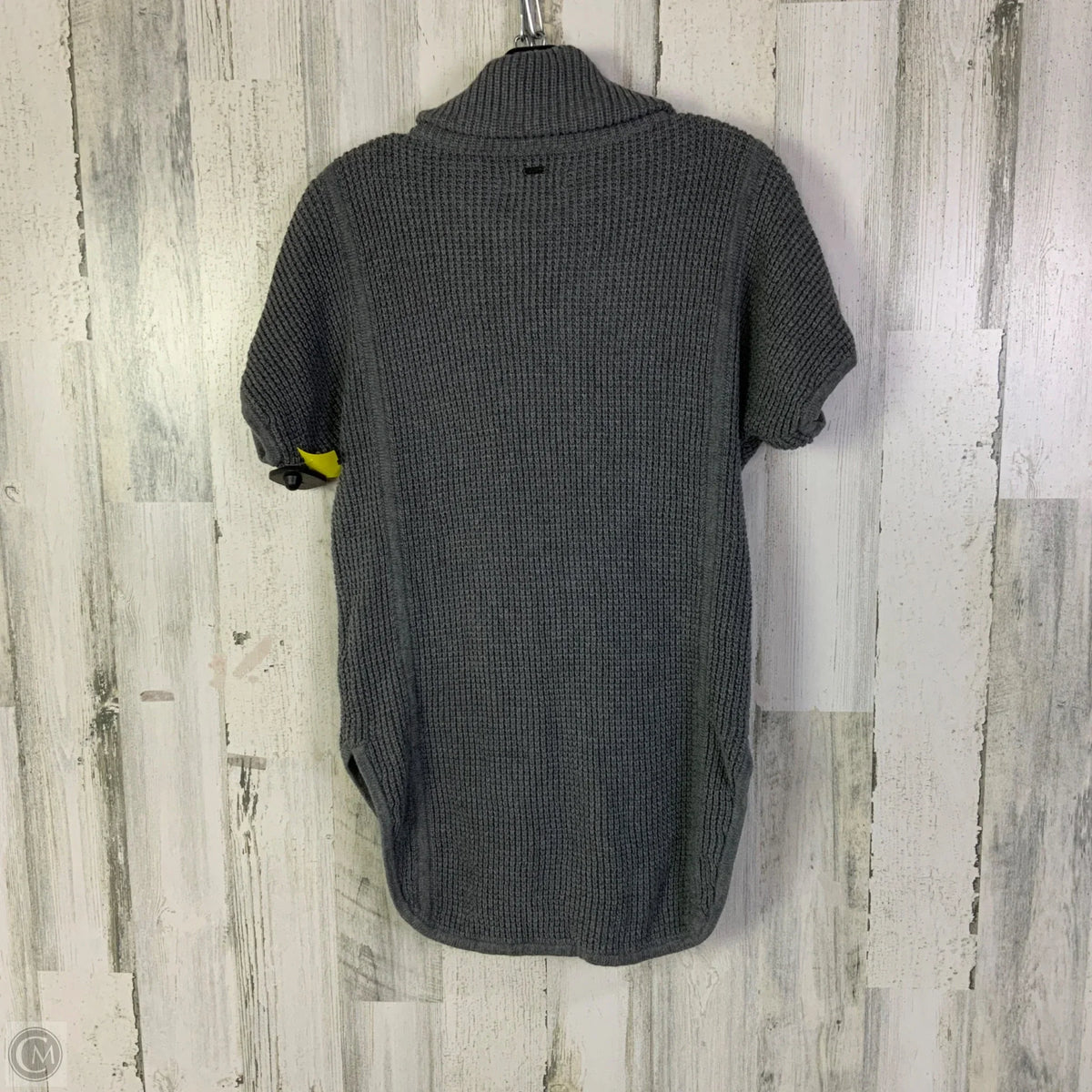 Sweater Designer By Ugg In Grey, Size: S