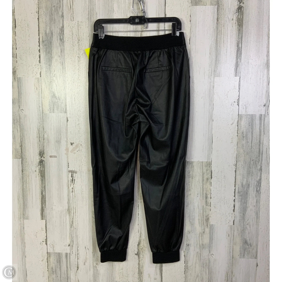 Pants Joggers By Sofia By Sofia Vergara In Black, Size: 8