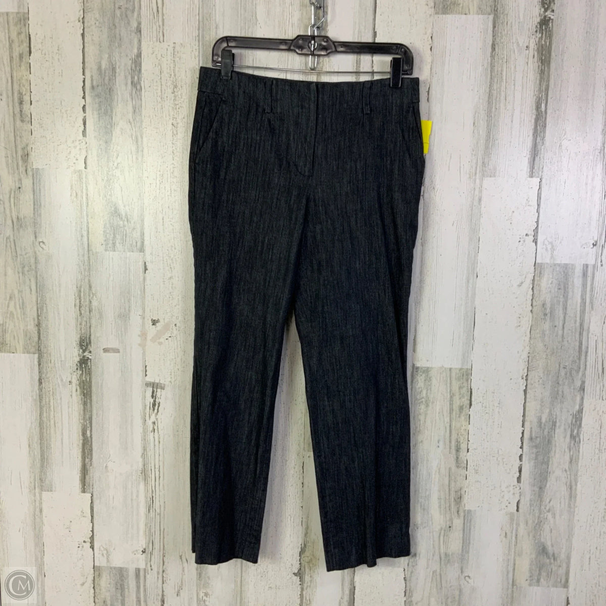 Pants Dress By Talbots In Black, Size: 4p