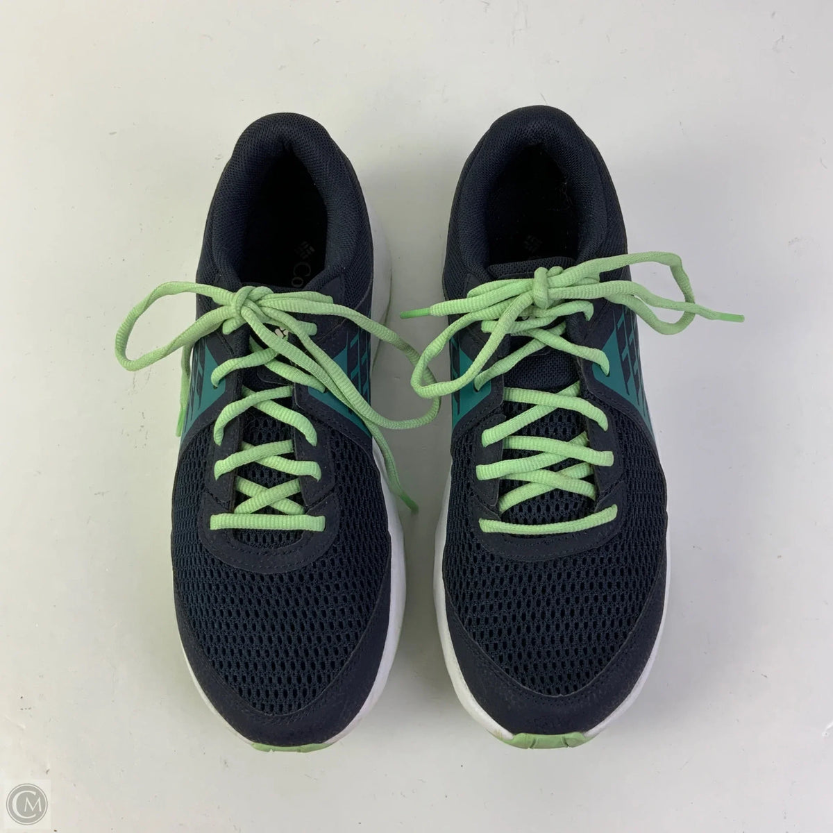 Shoes Athletic By Columbia In Blue, Size: 10