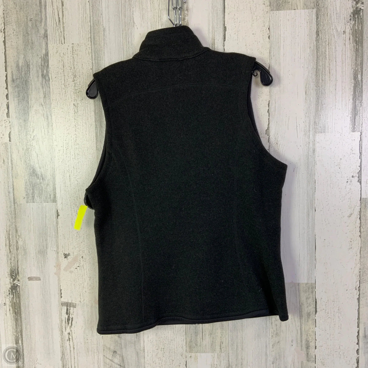 Vest Other By Patagonia In Grey, Size: M