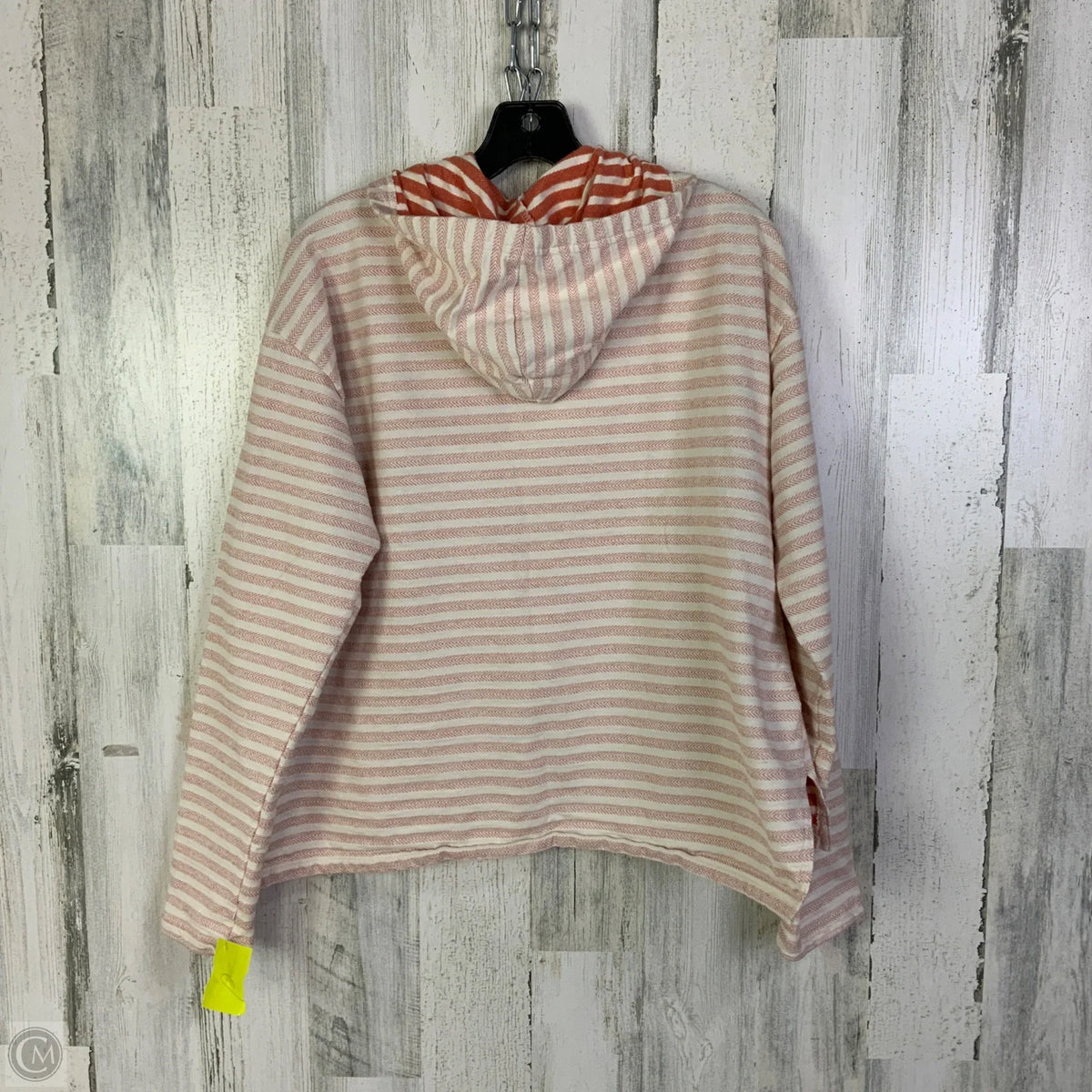 Jacket Other By Columbia In Striped Pattern, Size: Xl