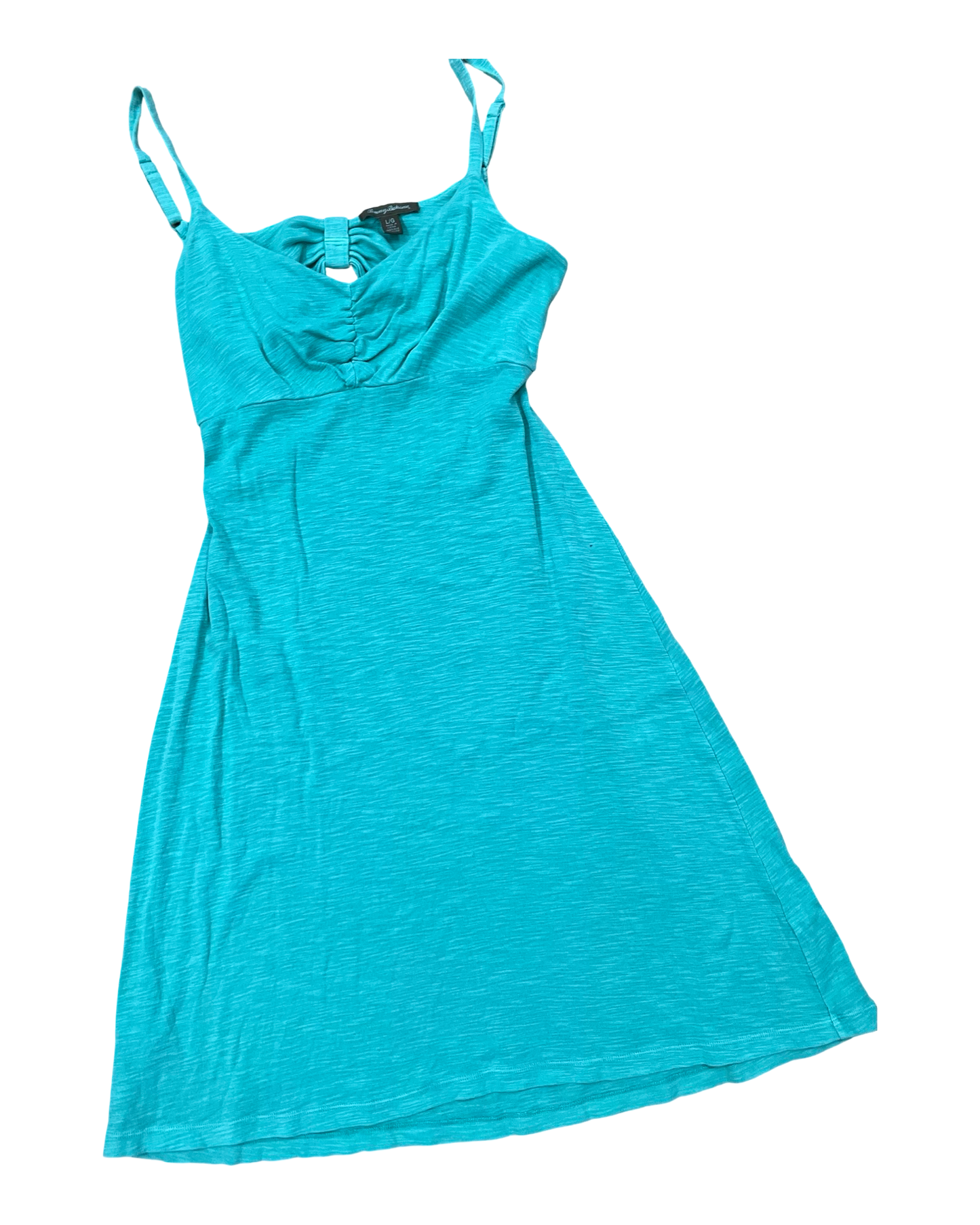 Dress Casual Short By Tommy Bahama In Green, Size:L