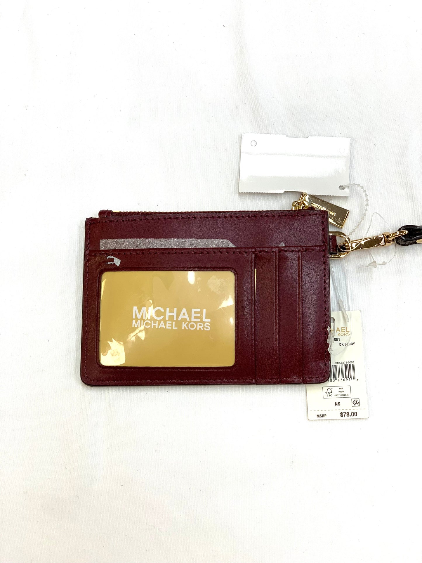 Wallet By Michael Kors, Size: Small