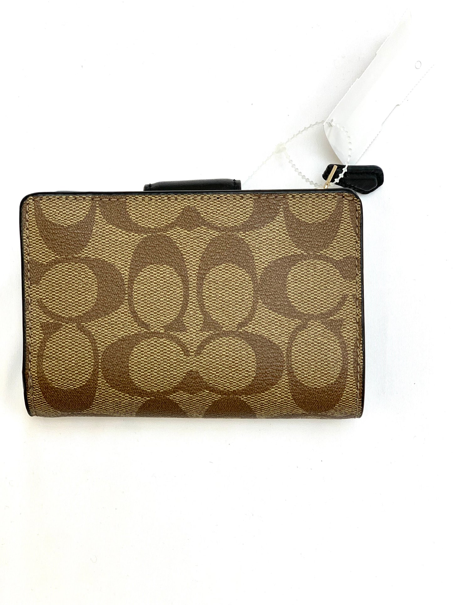 Wallet By Coach, Size: Small