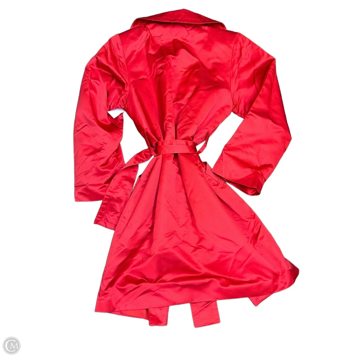 Coat Other By Clothes Mentor In Red, Size: M