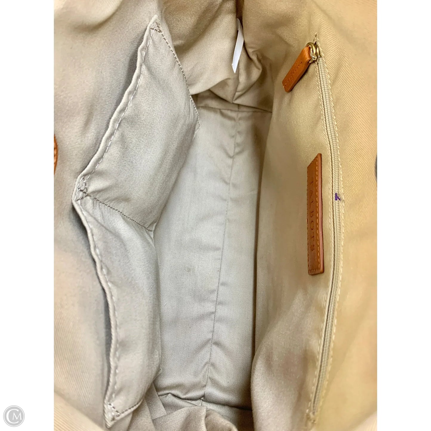 Handbag By Talbots, Size: Medium