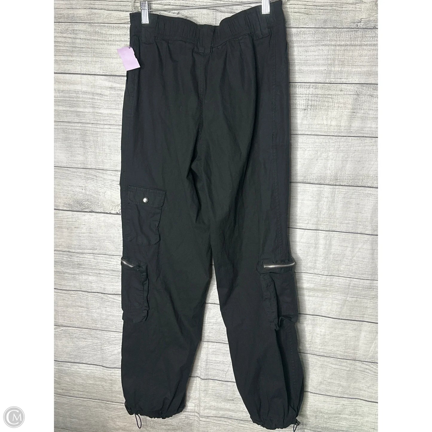 Pants Cargo & Utility By Fashion Nova In Black, Size: M