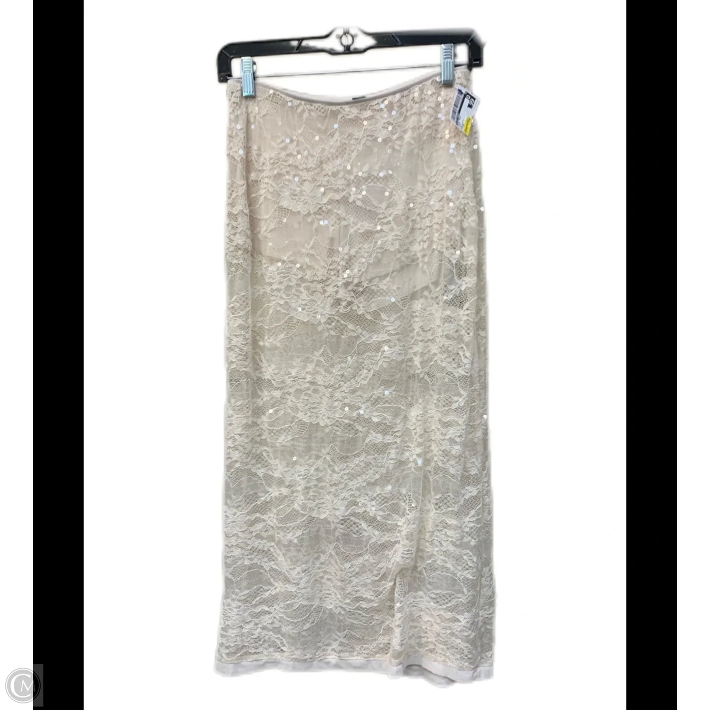 Skirt Maxi By Wild Fable In Pink, Size: Xs