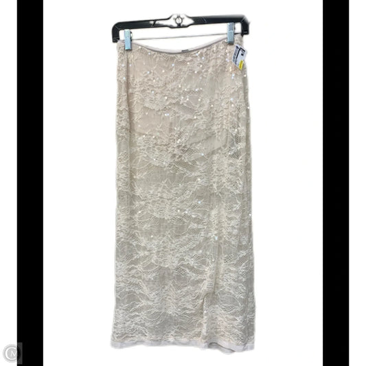 Skirt Maxi By Wild Fable In Pink, Size: Xs