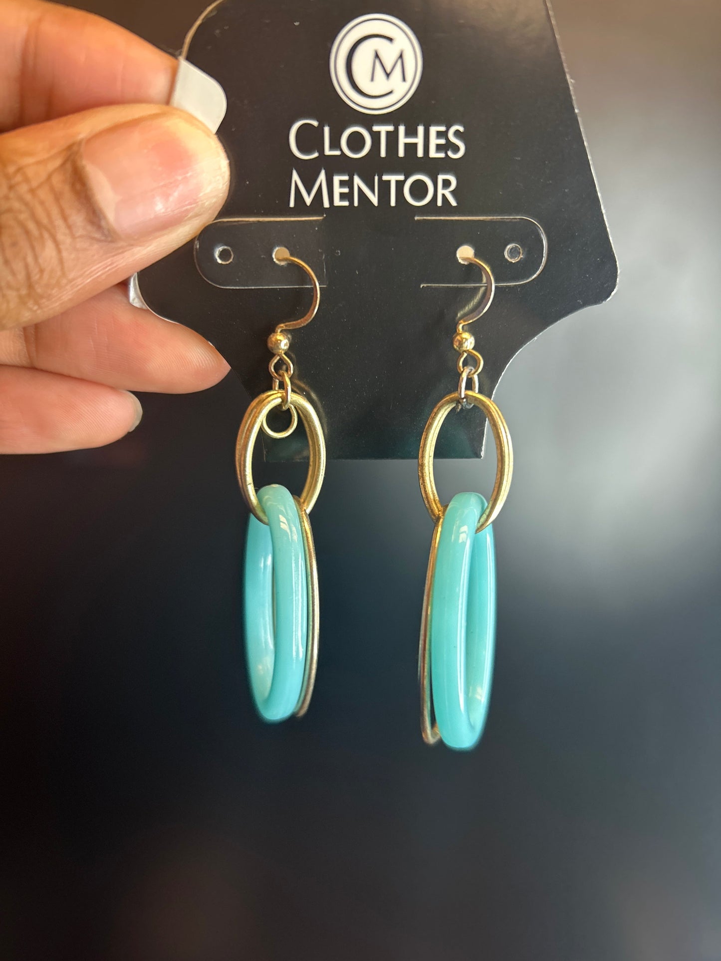 Earrings Dangle/drop By Clothes Mentor