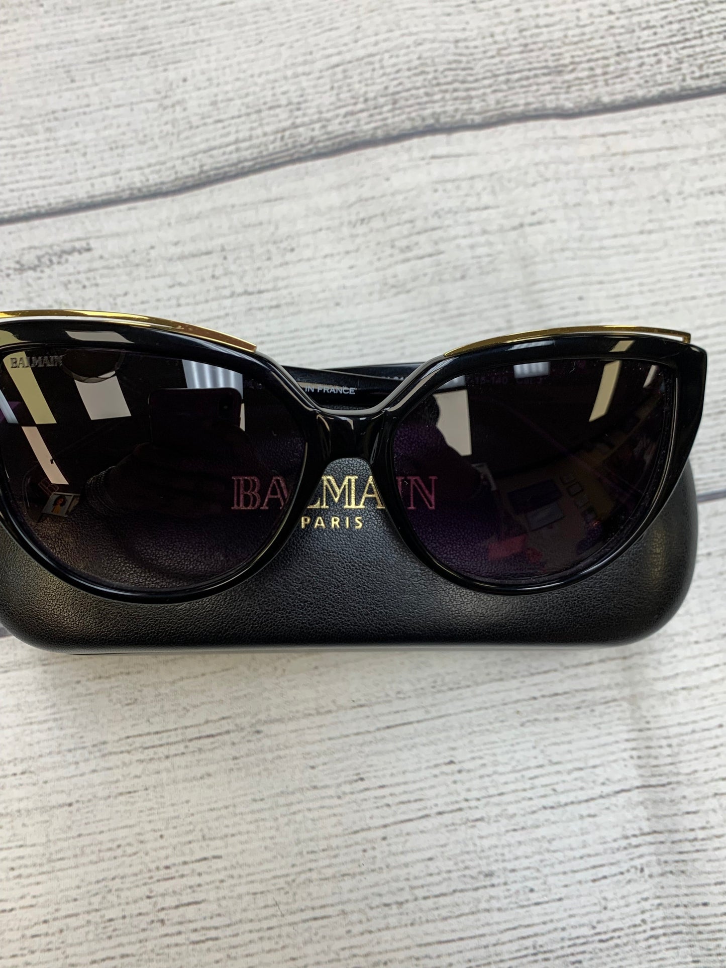 Sunglasses Balmain, Size 01 Piece