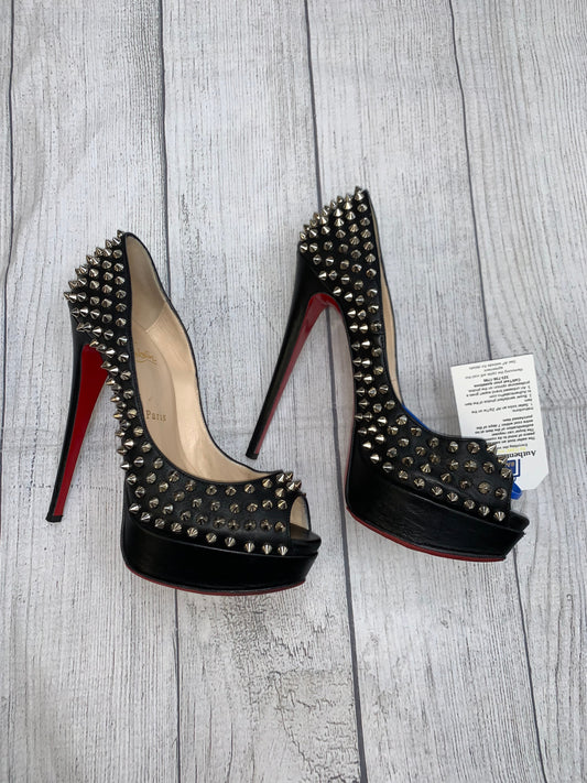 Shoes Designer By Christian Louboutin  Size: 9.5