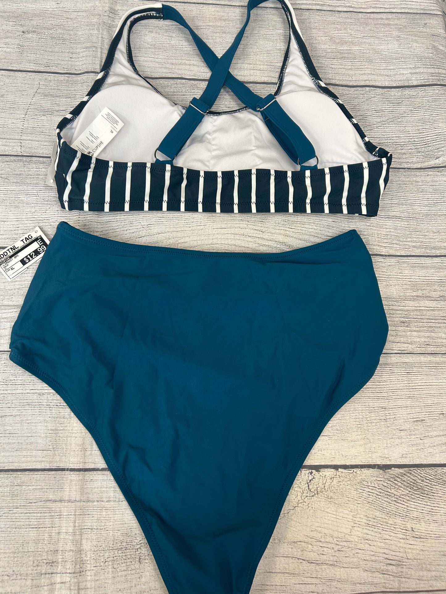 Swimsuit 2pc By Cupshe  Size: Xl