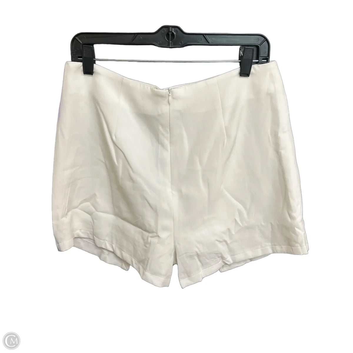 Shorts By Shein In White, Size: 8