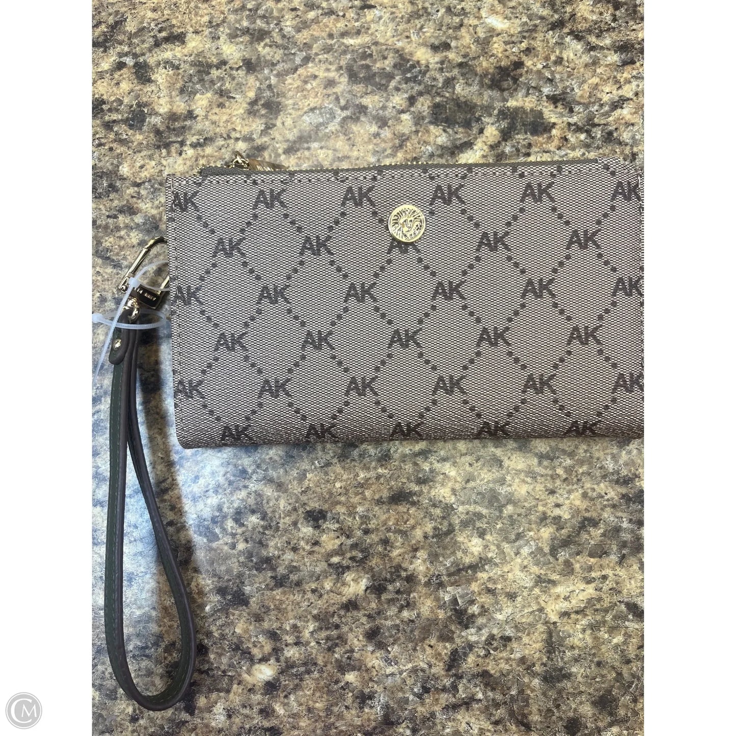 Wallet By Anne Klein, Size: Medium