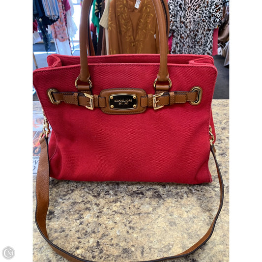 Handbag By Michael By Michael Kors, Size: Large
