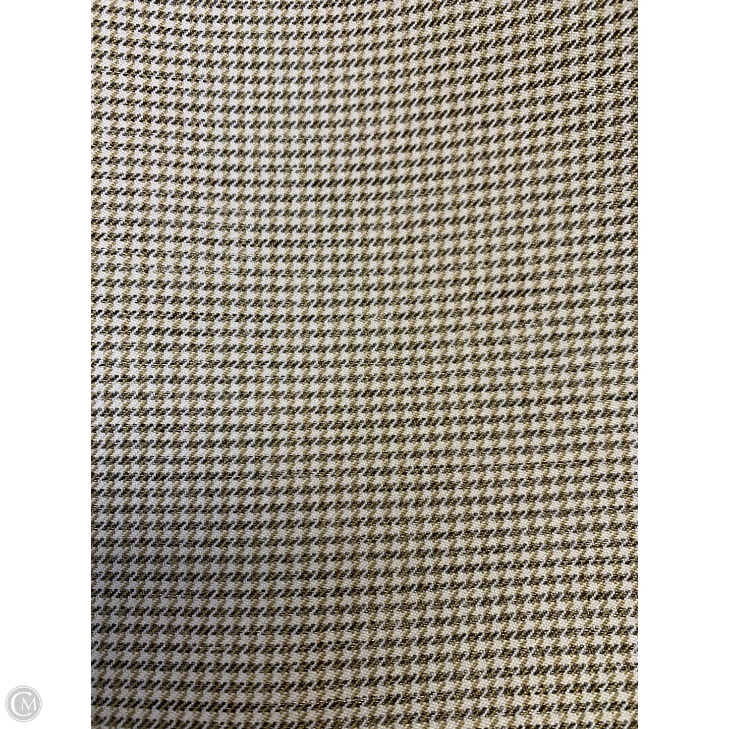 Skirt Midi By Le Suit In Grey, Size: 18