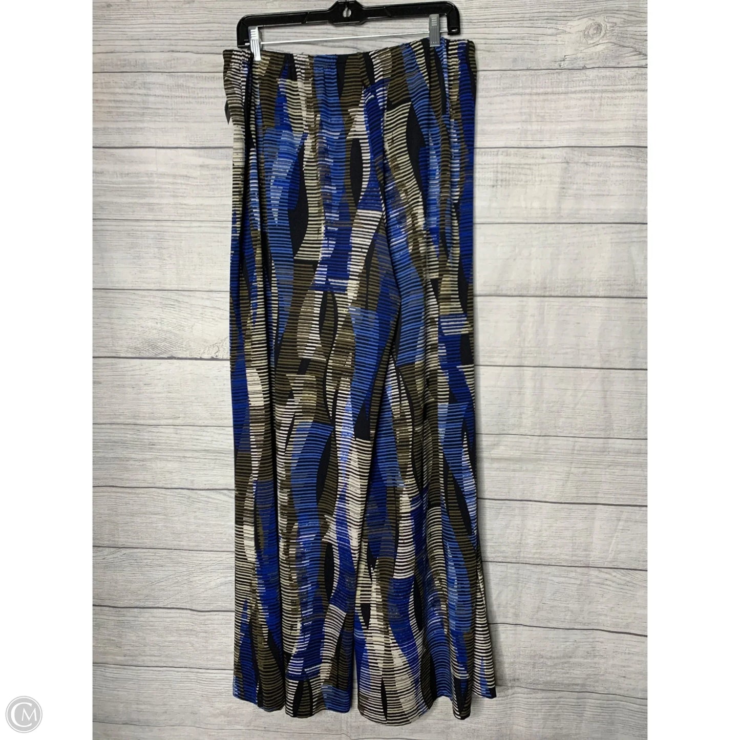 Pants Lounge By Zac And Rachel In Multi-colored, Size: L