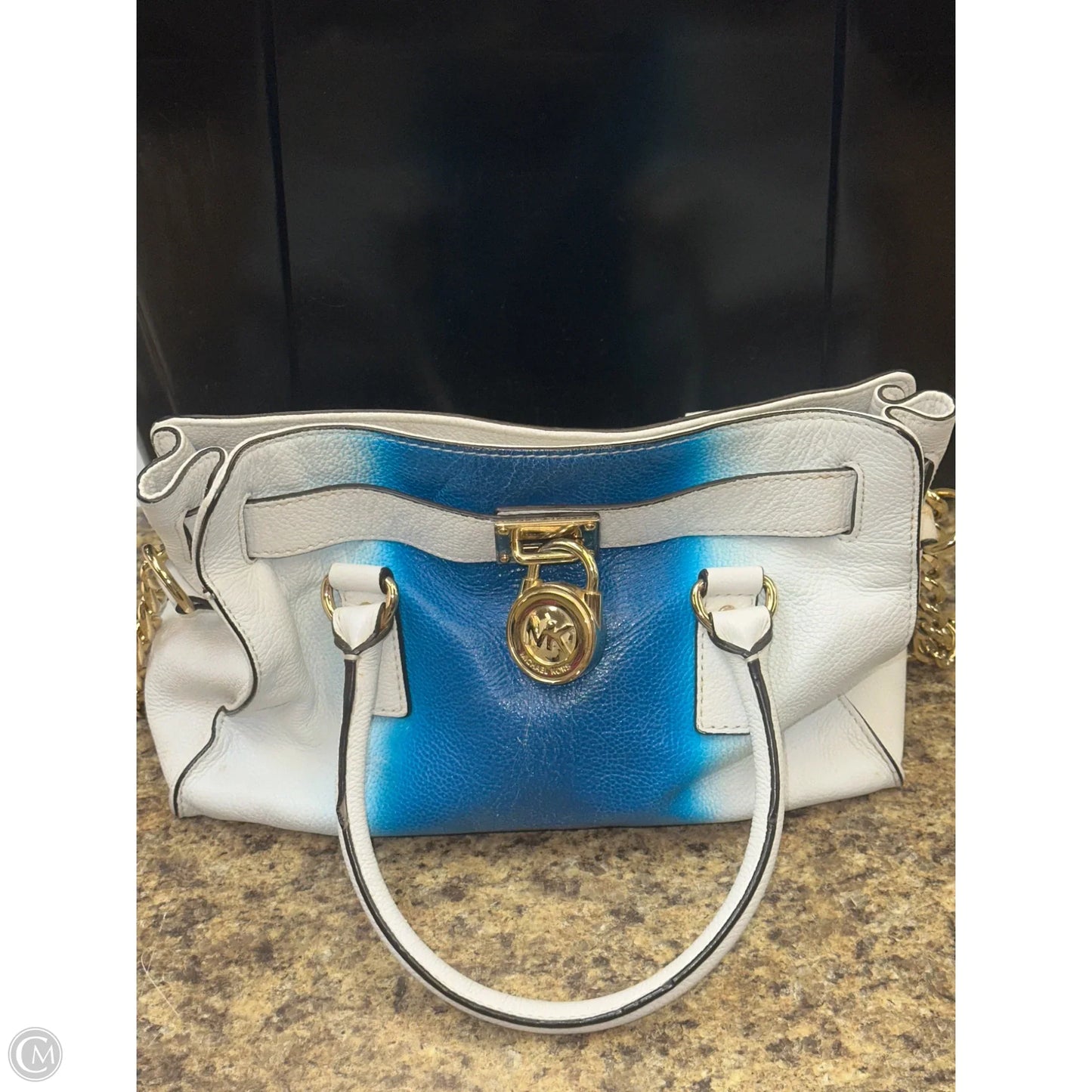 Handbag By Michael By Michael Kors, Size: Medium