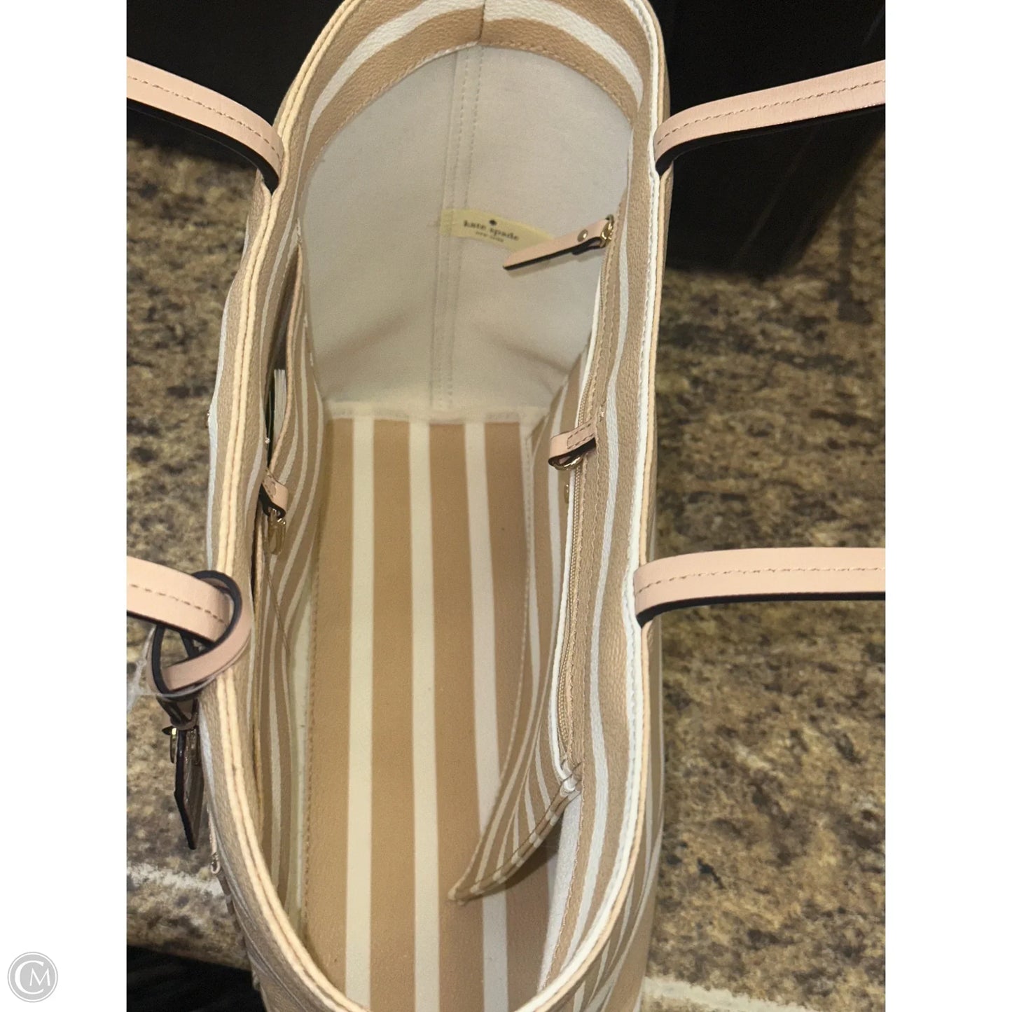 Handbag Designer By Kate Spade, Size: Medium