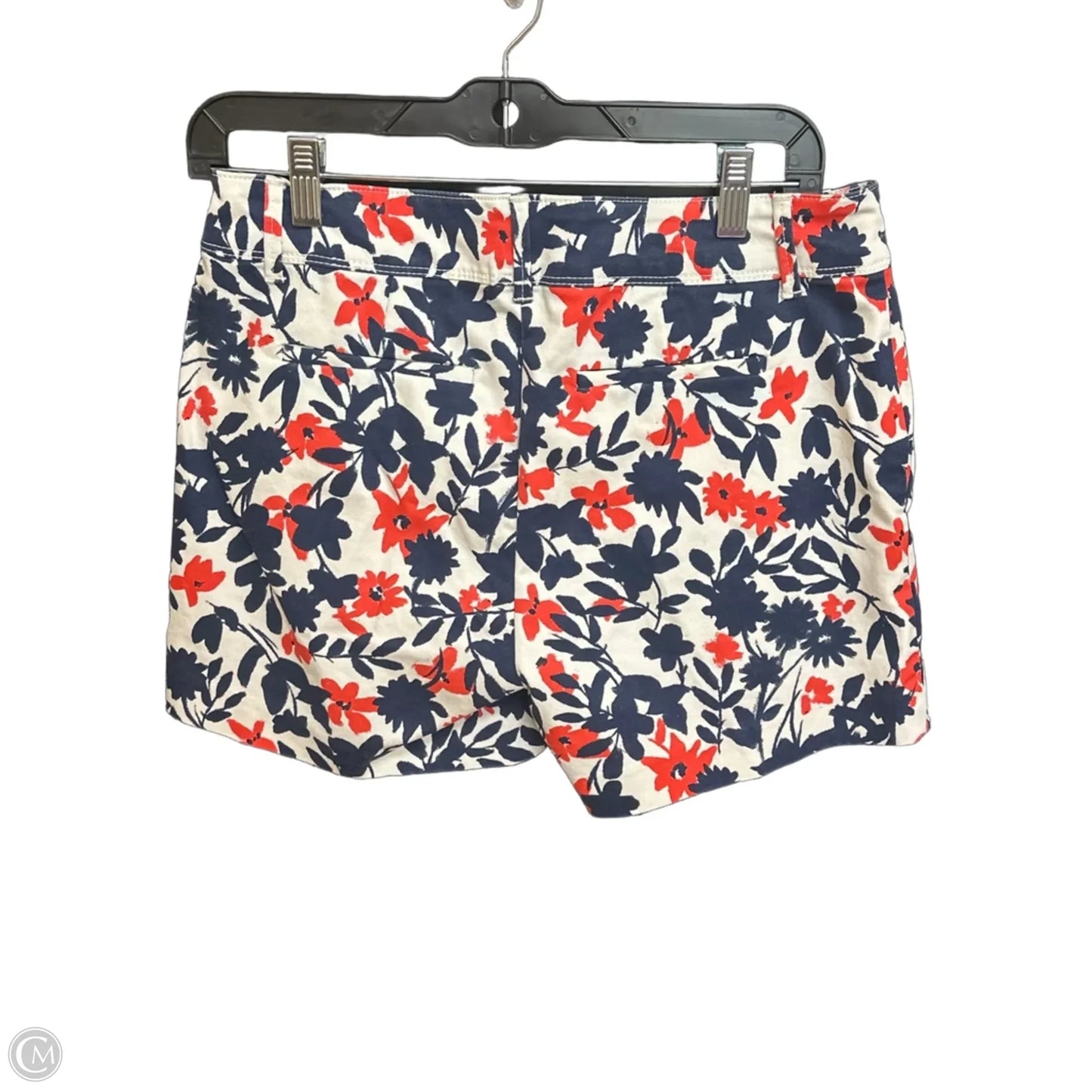 Shorts By Limited In Blue & Red & White, Size: 4