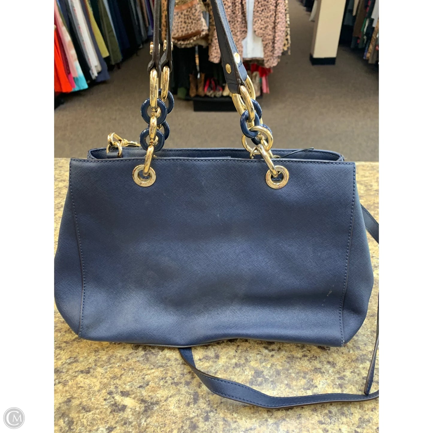 Handbag By Michael By Michael Kors, Size: Medium