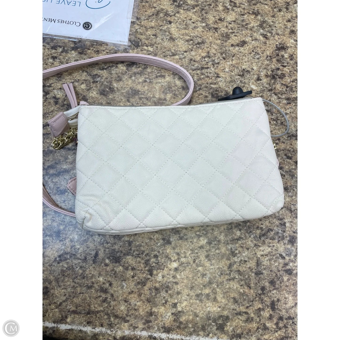 Crossbody By Betsey Johnson, Size: Medium