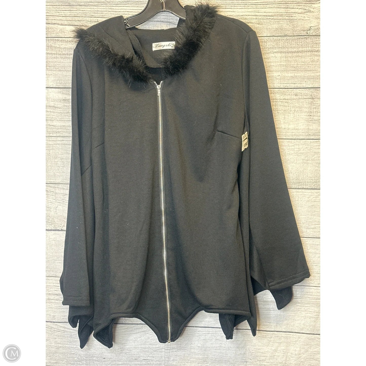 Jacket Other By Cmf In Black, Size: Xxl