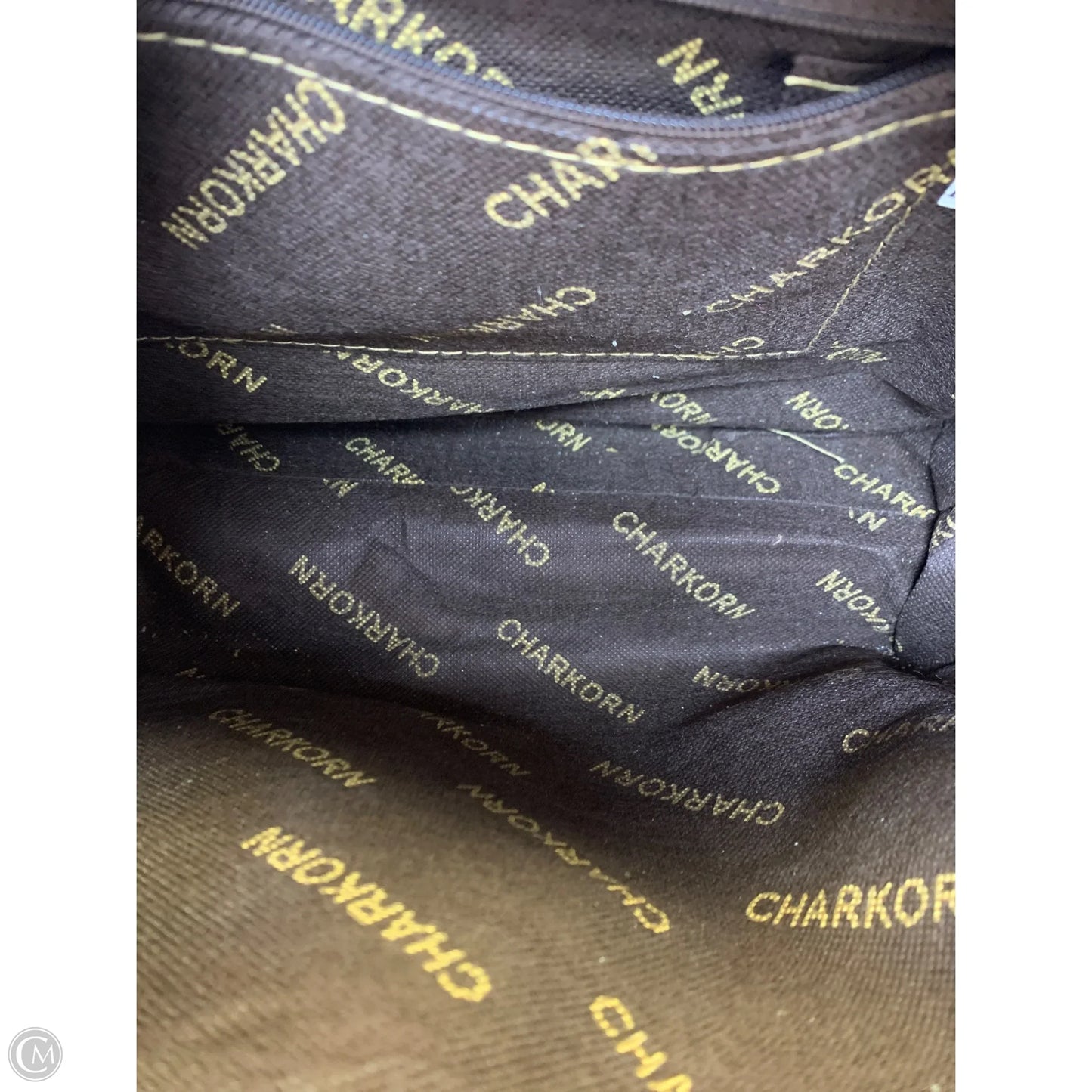 Handbag By Cmf, Size: Medium