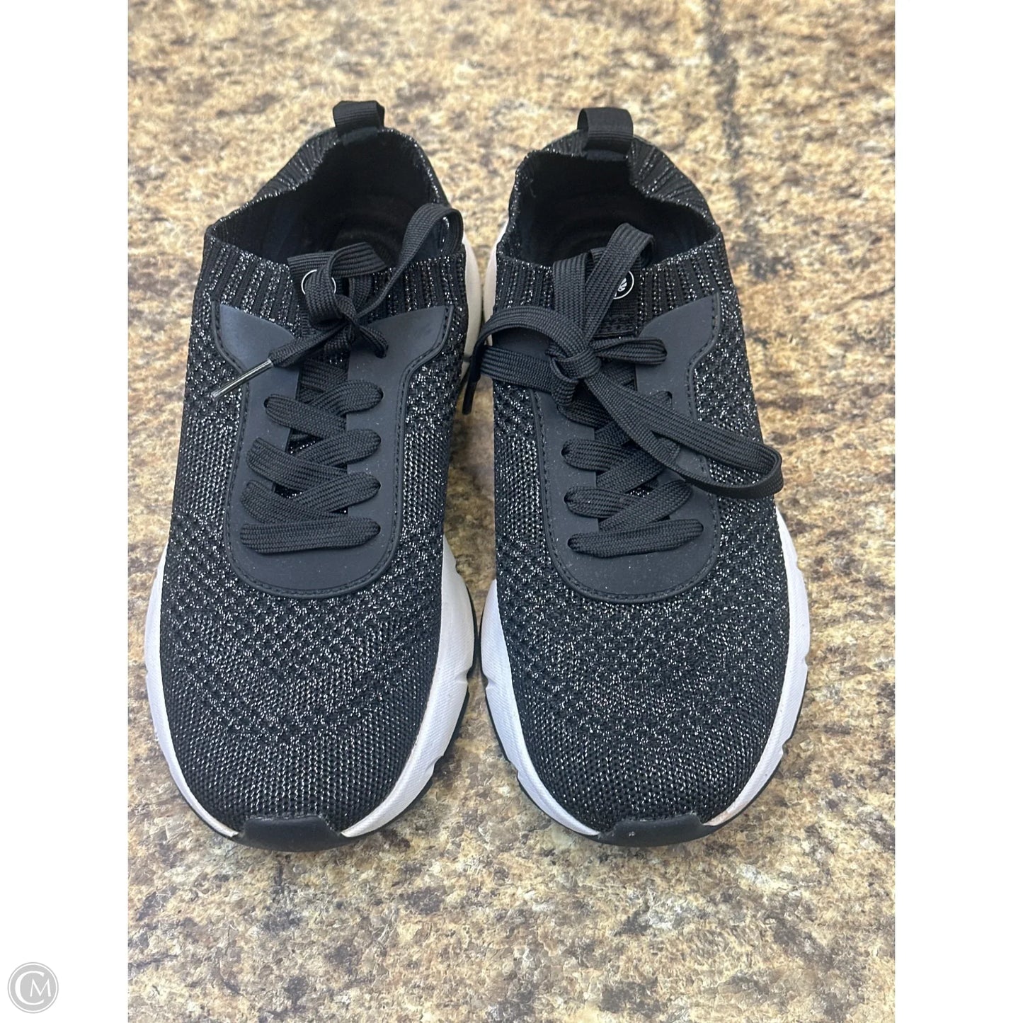 Shoes Athletic By Nurture In Black, Size: 8