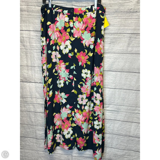 Skirt Maxi By Kut In Navy, Size: 14