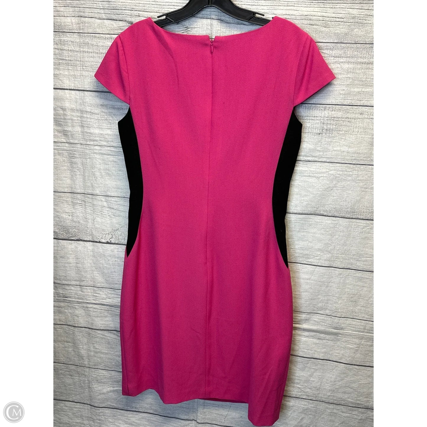 Dress Casual Midi By Cynthia Steffe In Pink, Size: 6