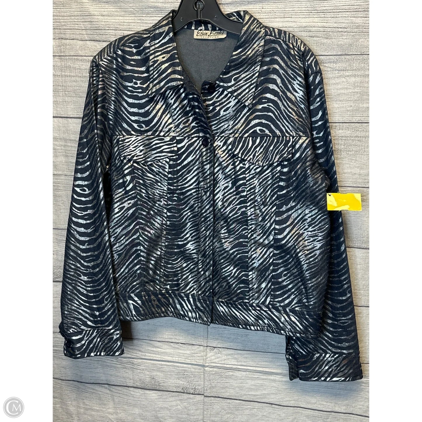 Blazer By Cmf In Navy, Size: L