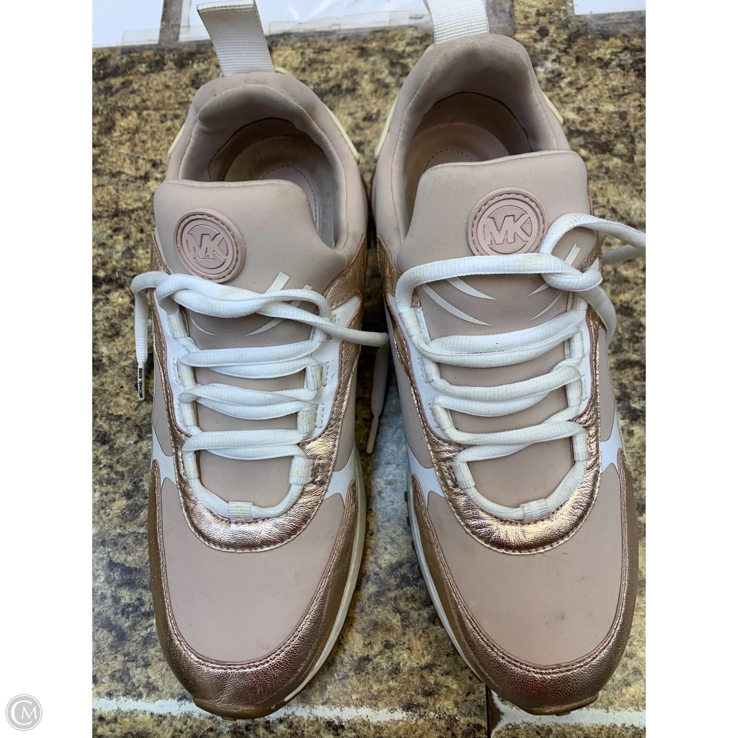 Shoes Sneakers By Michael By Michael Kors In Pink, Size: 11